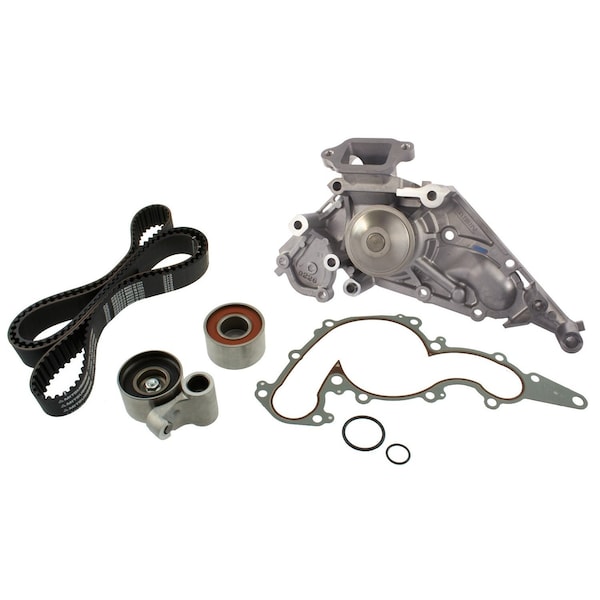 Aisin Lexus Gs400 00-98/Gs430 07-01/Gx470 09-0 Timing Belt Kit, Tkt001 TKT001 - main
